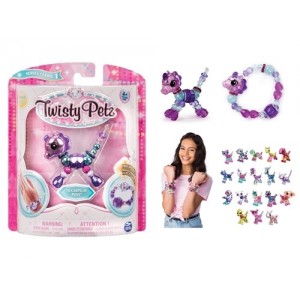 TWISTY PETZ BLISTER SINGOLO
