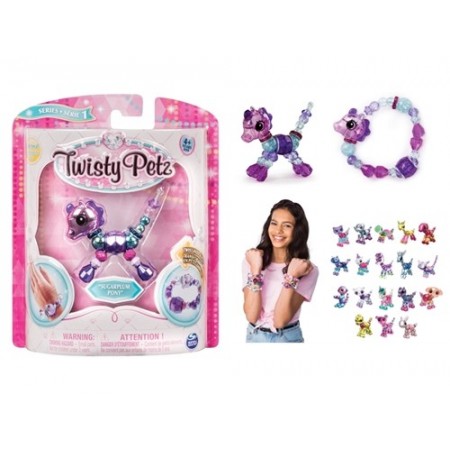 TWISTY PETZ BLISTER SINGOLO