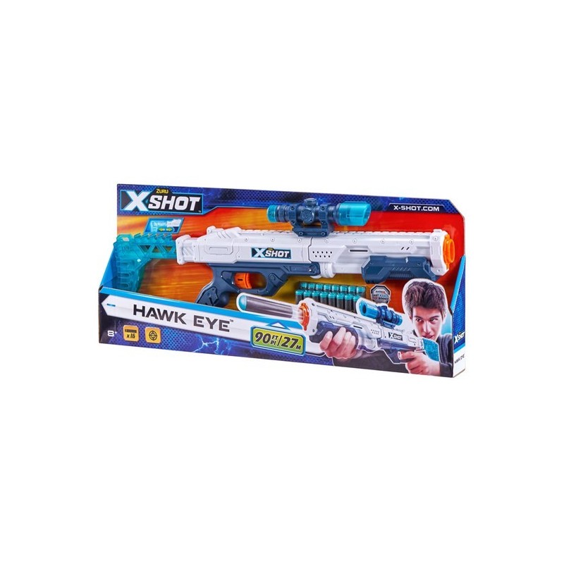 XSHOT MAX ATTACK