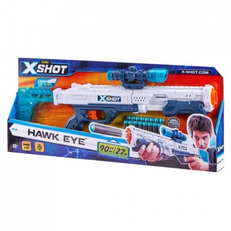 XSHOT MAX ATTACK