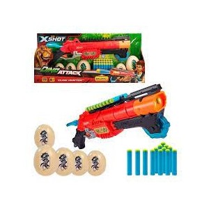 ZURU DINO ATTACK CLAW HUNTER