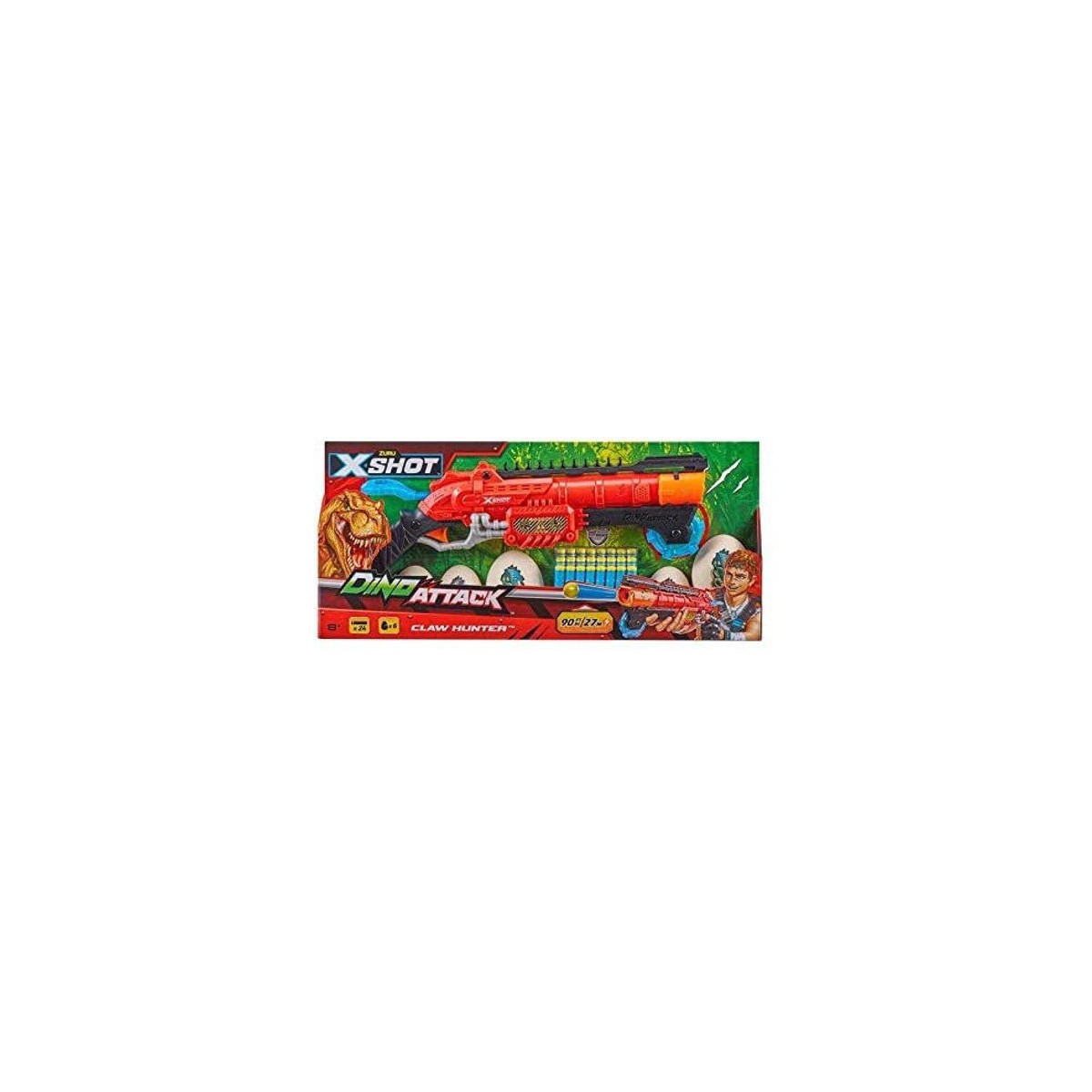 ZURU DINO ATTACK CLAW HUNTER