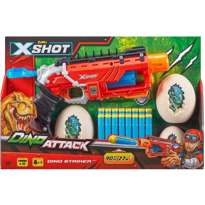 XSHOT DNO ATTACK STRIKE