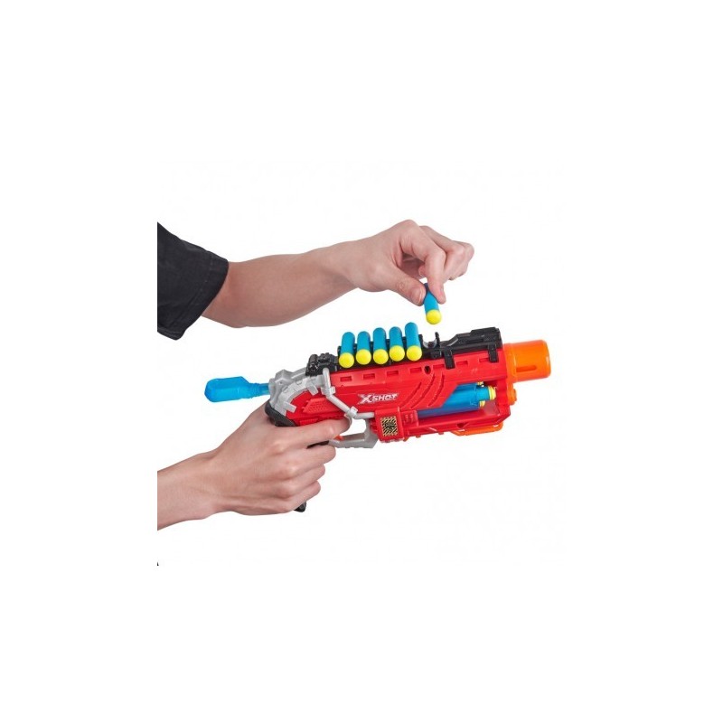XSHOT DNO ATTACK STRIKE