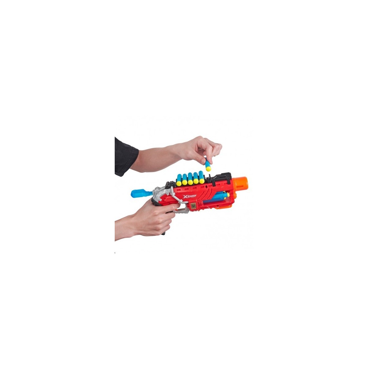 XSHOT DNO ATTACK STRIKE