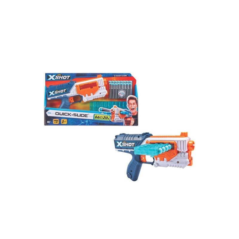 XSHOT QUICK-SLIDE