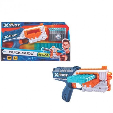 XSHOT QUICK-SLIDE