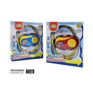 FUNNY WALKMAN