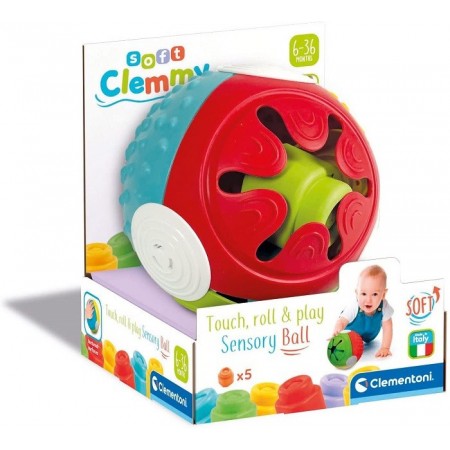 CLEMMY PALLA SENSORY