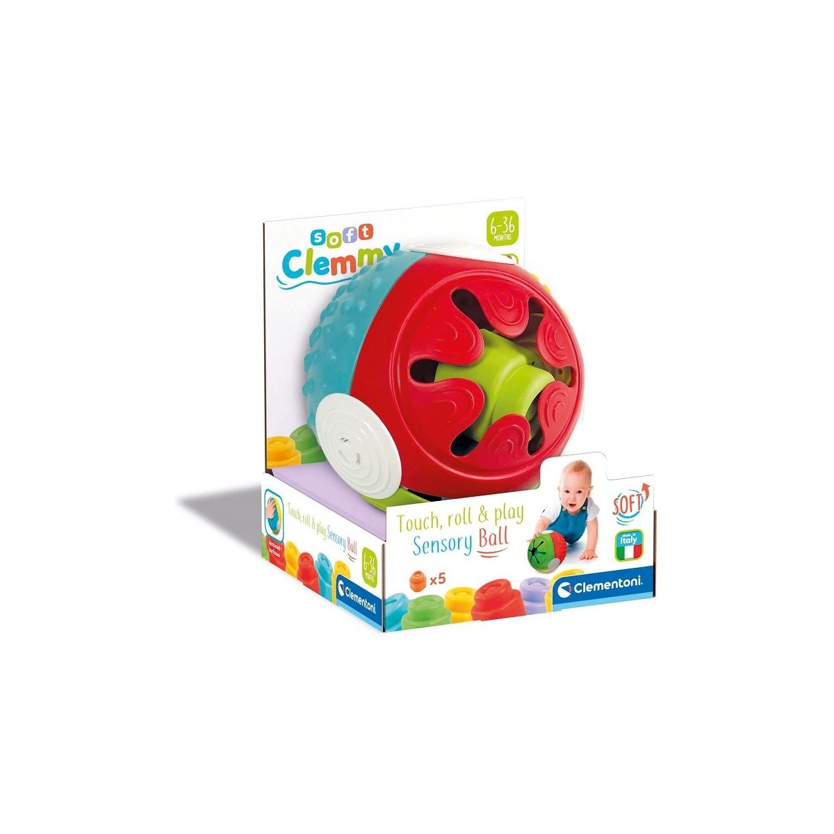 CLEMMY PALLA SENSORY