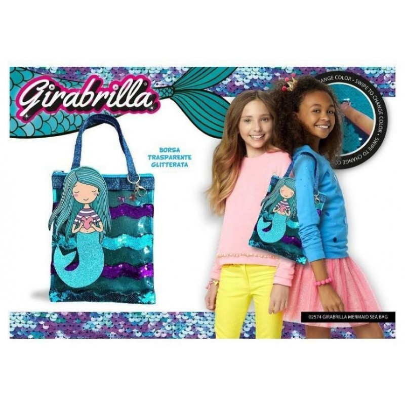 GIRABRILLA SEA BAG