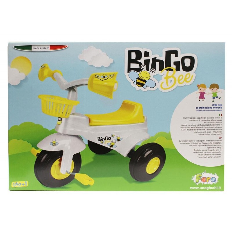 BING BEER TRICICLO