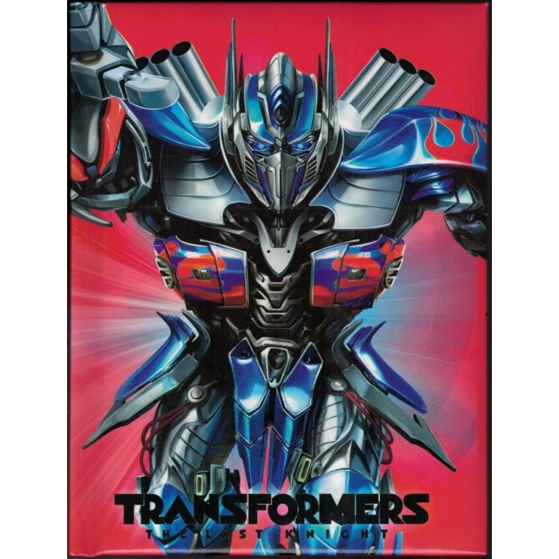 TRASFORMERS DIARIO 12 MESI