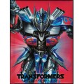 TRASFORMERS DIARIO 12 MESI