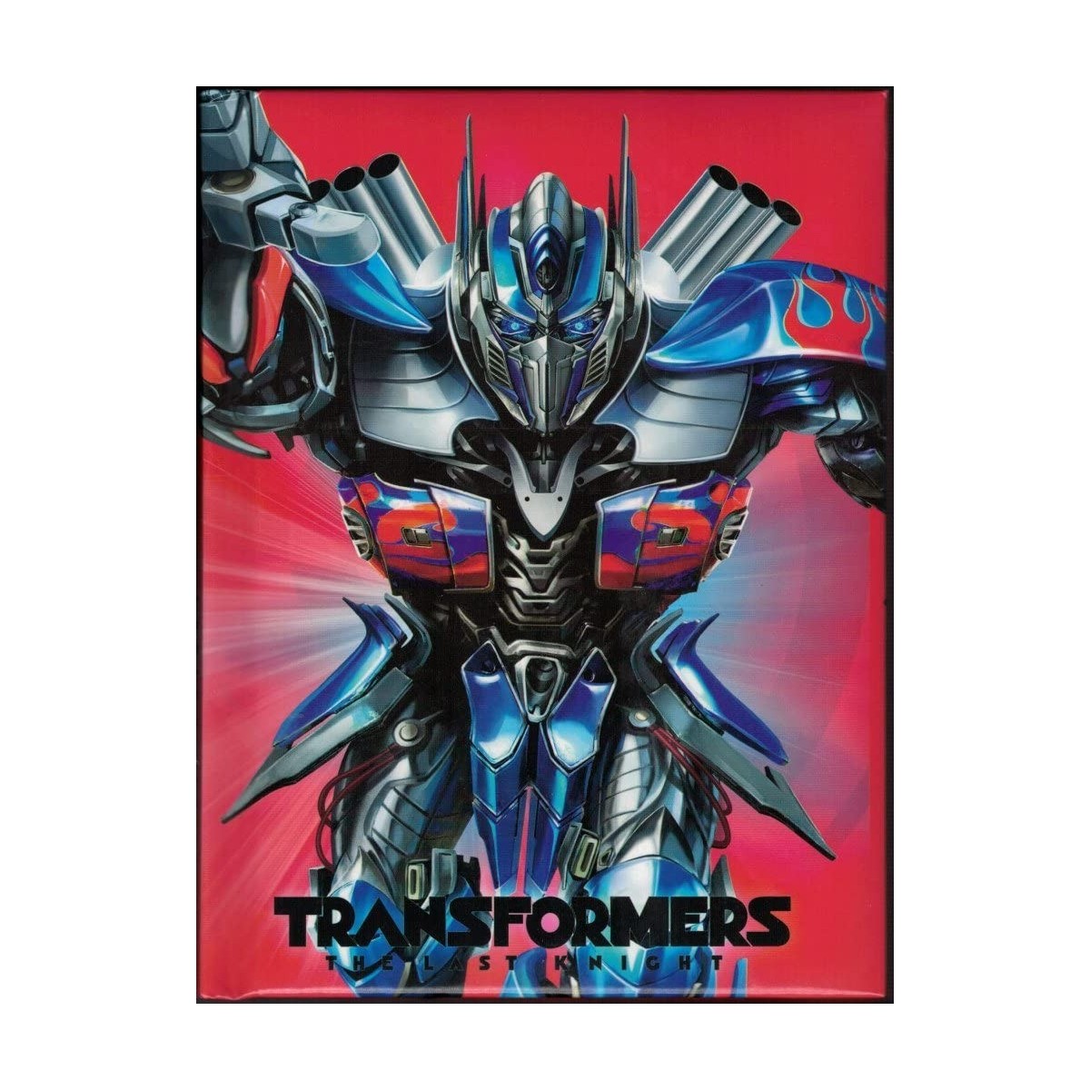 TRASFORMERS DIARIO 12 MESI