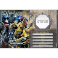 TRASFORMERS DIARIO 12 MESI