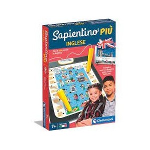 SAPIENTINO PIU' INGLESE
