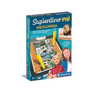 SAPIENTINO PIU' ENCICLOPEDIA