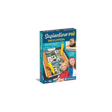 SAPIENTINO PIU' ENCICLOPEDIA