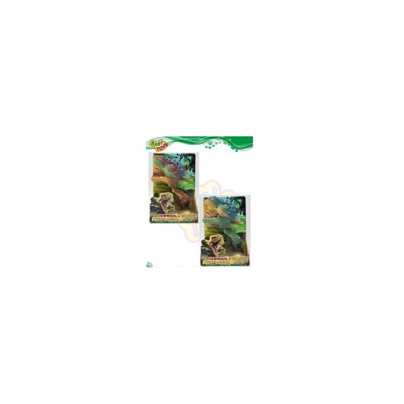 MONDO PRESTORICO DINOSAURO JOSTICK
