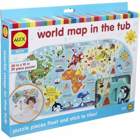 ALEX WORLD PUZZLE