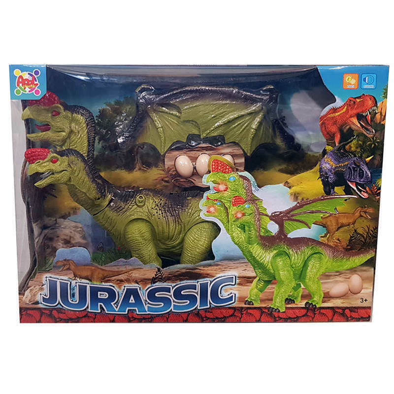 JURASSIC DINOSAURO FUNZ.