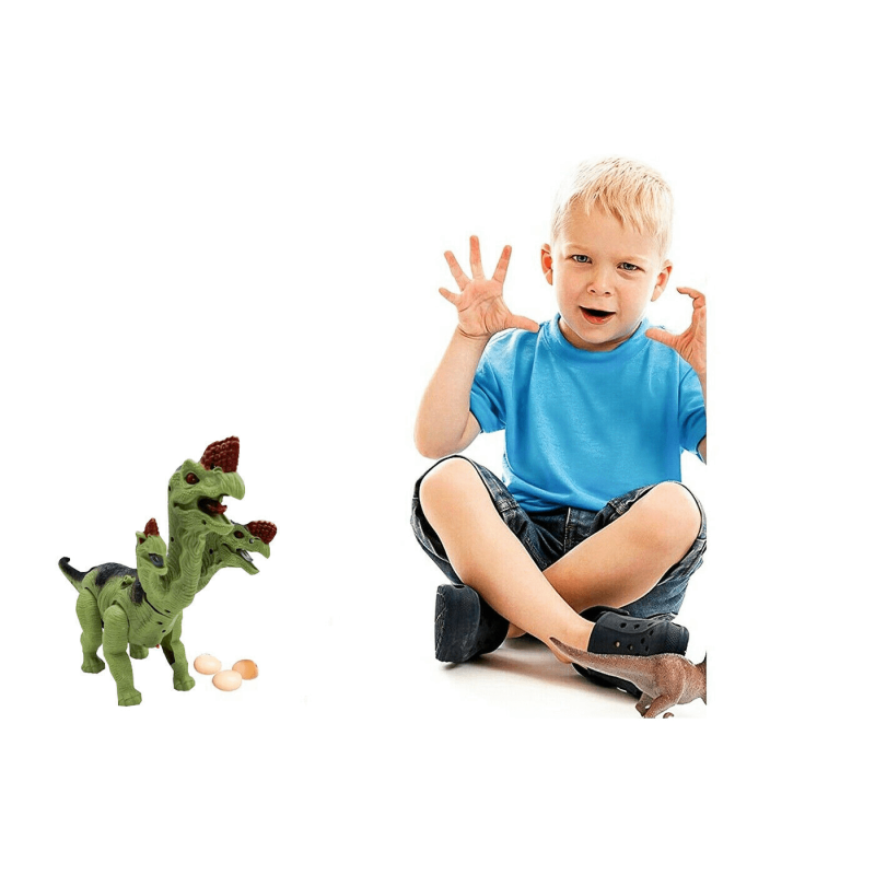 JURASSIC DINOSAURO FUNZ.