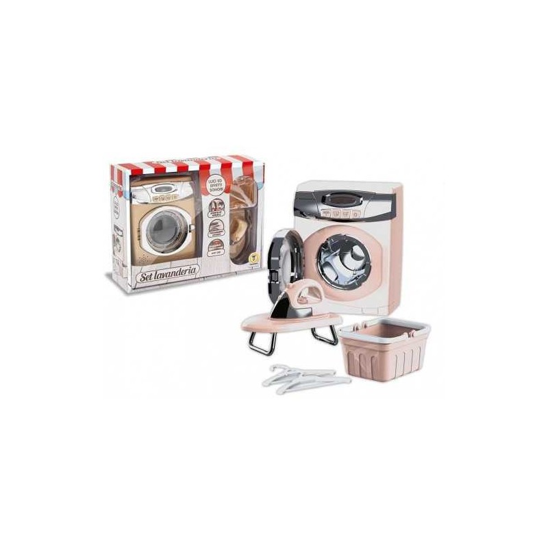 SET LAVANDERIA