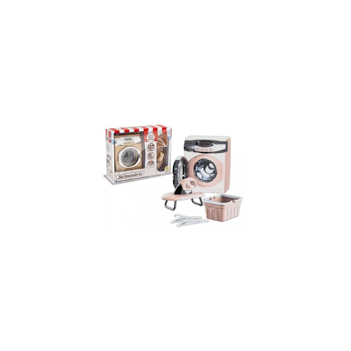 SET LAVANDERIA