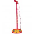 ELENA DI AVALOR MICROFON CON ASTA