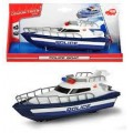 BARCA POLICE BOAT