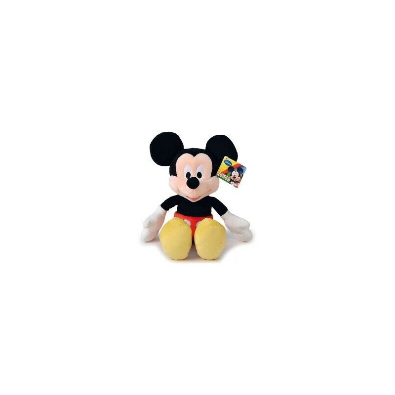TOPOLINO PELUCHE 40CM.