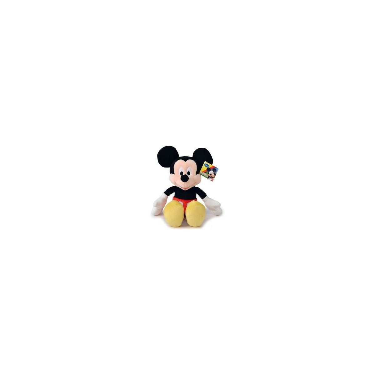 TOPOLINO PELUCHE 40CM.
