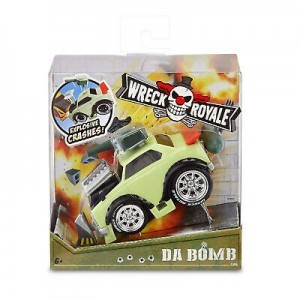 WRECK ROYALE AUTO