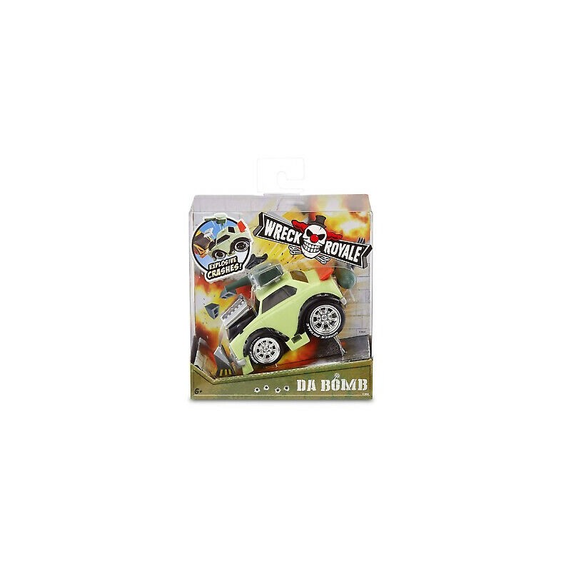 WRECK ROYALE AUTO