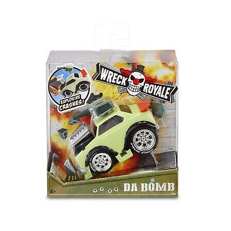 WRECK ROYALE AUTO
