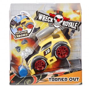 WRECK ROYALE AUTO