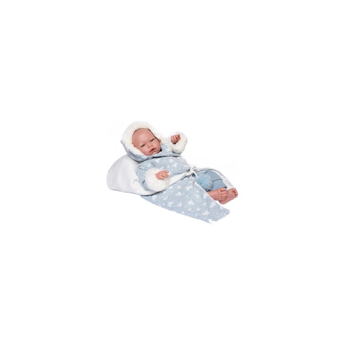 GUCA NOE C/COPERTA