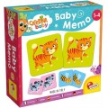 CAROTINA BABY MEMO ANIMALI