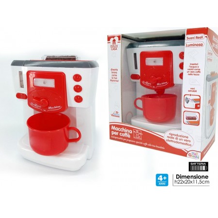 MACCHINA PER CAFFE'