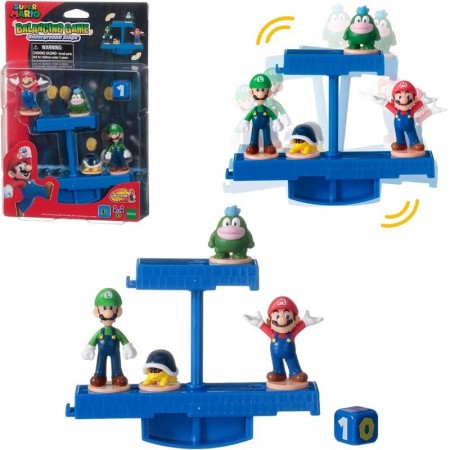 SUPERMARIO BALANCING GAME