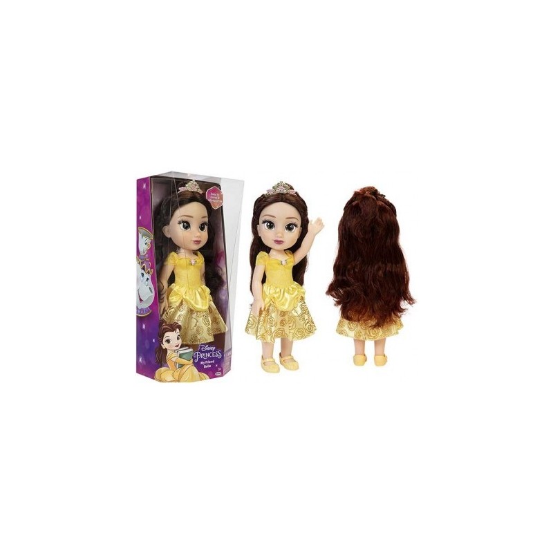 PRINCESS BELLE MY FRIENDS