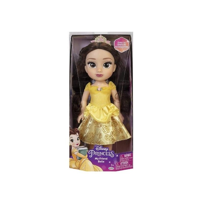 PRINCESS BELLE MY FRIENDS