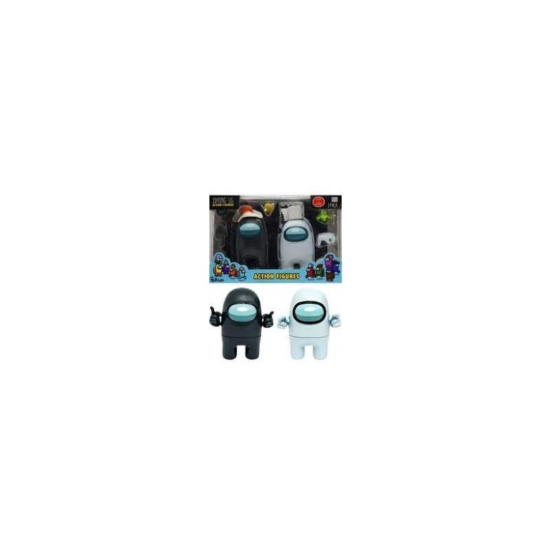 AMONG US 2 ACTION FIGURE