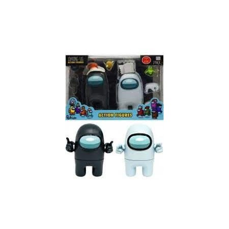 AMONG US 2 ACTION FIGURE
