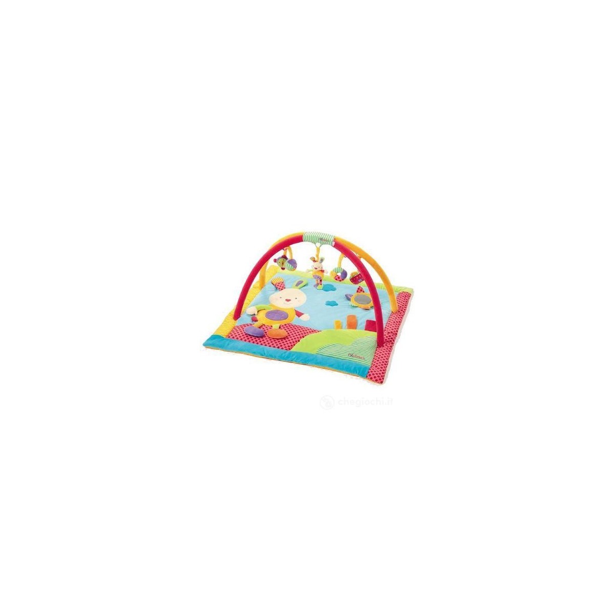 3 D PALESTRINA ACTIVITY