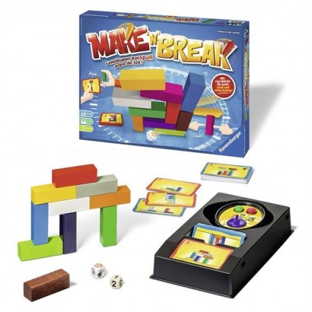 MAKE N BREAK