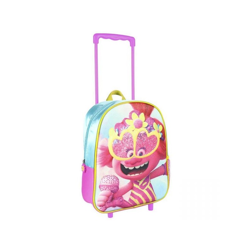 TROLLS TROLLEY ASILO