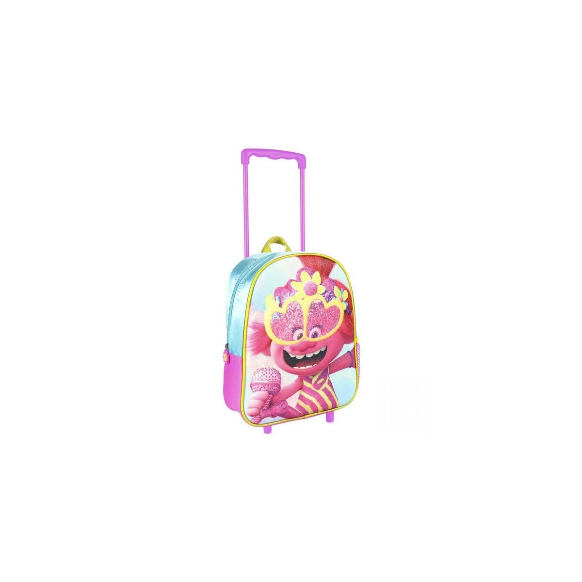 TROLLS TROLLEY ASILO