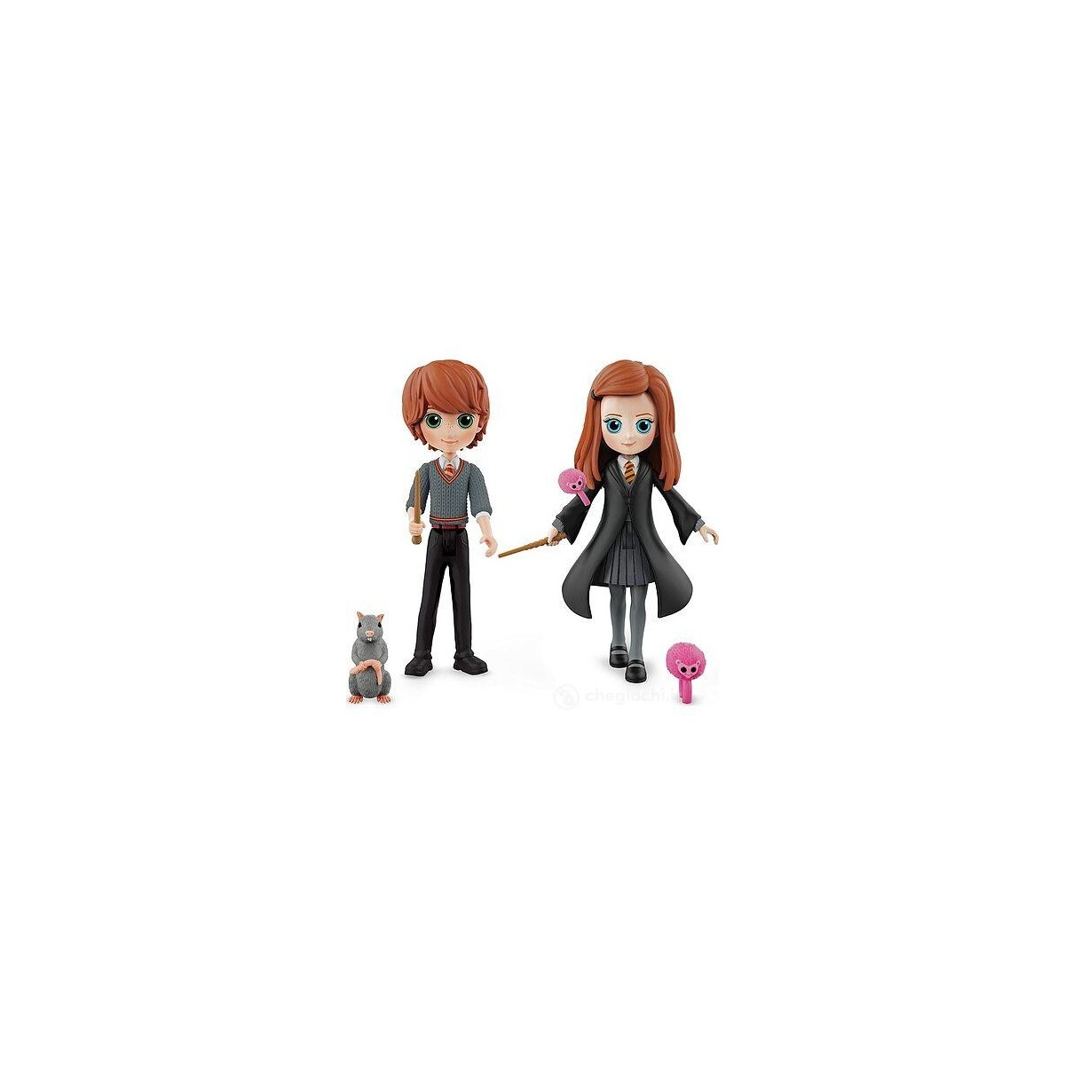 HARRY POTTER COPPIA MAGICAL MINIS